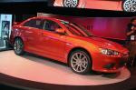 Mitsubishi Lancer Ralliart 2009 года